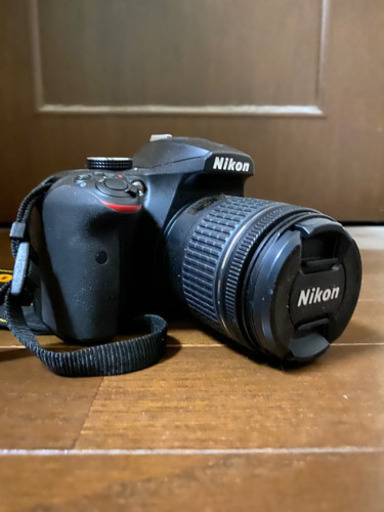 d3400 一眼レフ　デジタル一眼レフ
