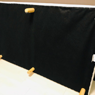 【終了】足付きベッドマットレスの画像