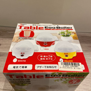 ゆで卵メーカーの画像