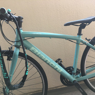 ビアンキ2018 カメレオンテ1 size43