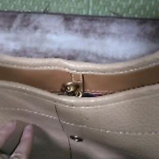 COACHバックの画像