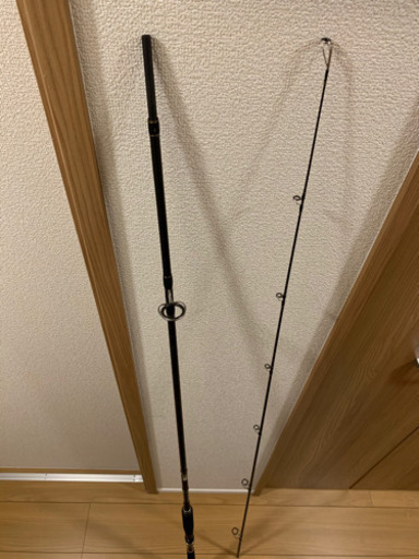 アブガルシア　クロスフィールド 1032M  釣り具　竿　ロッド