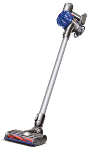 最終値下げ〜3.8まで【新品未使用】ダイソン掃除機　Dyson V6 Slim Origin