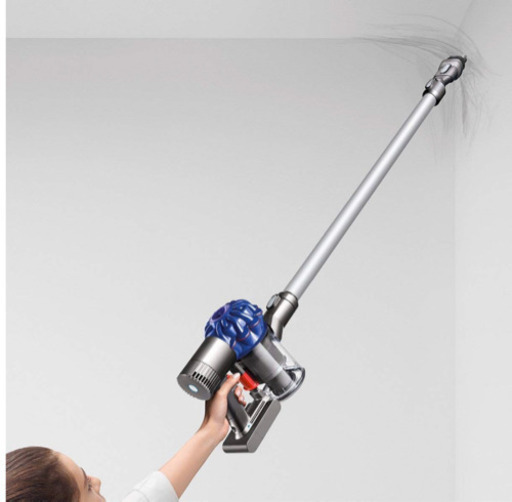 最終値下げ〜3.8まで【新品未使用】ダイソン掃除機　Dyson V6 Slim Origin