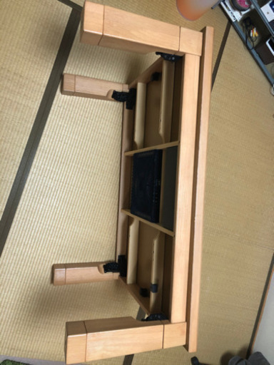 ニトリ　座卓こたつ