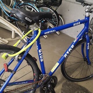 GIOS クロスバイク