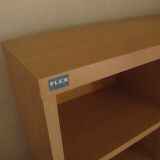 【取引中】☆地元のみ☆４段収納棚☆の画像