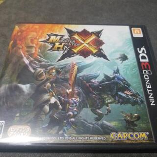 モンハンX 3DS