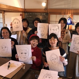 12月12日 絵を描くことを諦めている大人のための絵画教室【絵の...