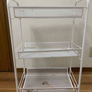 IKEA3段ラック