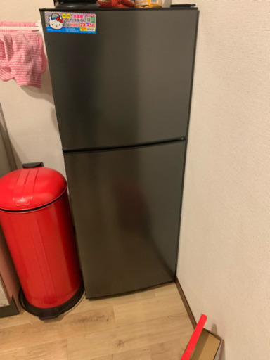 冷蔵庫 美品