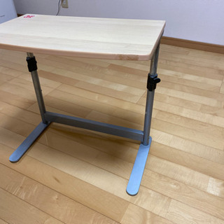 ロアス 机上ラック 15・17インチ液晶モニター対応 木目×シル...