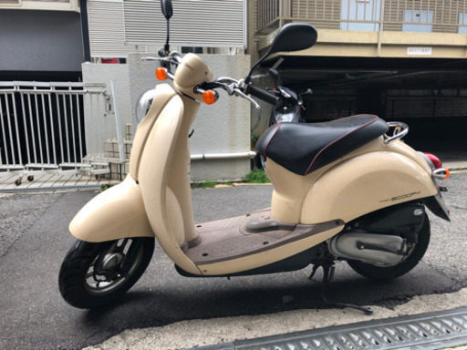 ホンダ　スクーピー　50CC  AF55