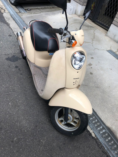 ホンダ　スクーピー　50CC  AF55