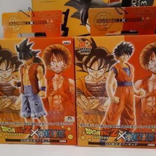 他サイトで決まりました】☆未開封☆ドラゴンボールフィギュアセット