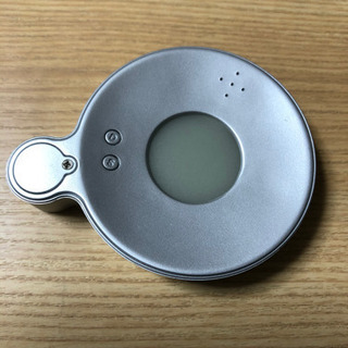 置き時計　ミニ　シンプルの画像