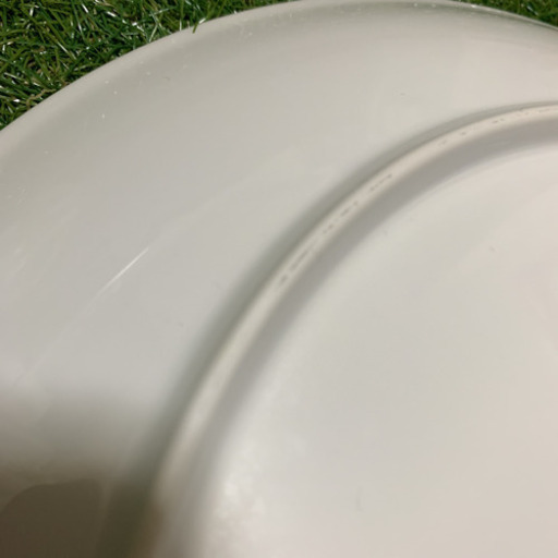 ピグモンとバルタン星人のファミマコラボ皿(非売品)