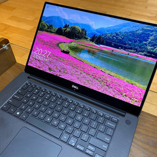 DELL XPS15 9570 メモリー32G SSD 1TB i7