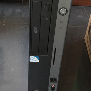 富士通PC FMV-D5290 & 周辺付属品の画像