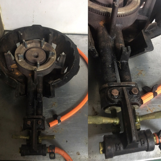 厨房器具 ガスコンロ