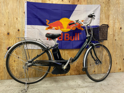 YAMAHA PAS  8.1Ah  新基準　電動アシスト自転車中古