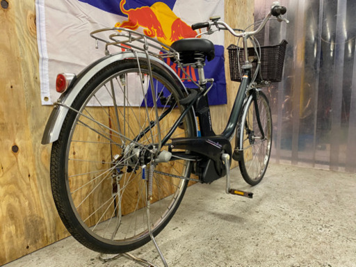 YAMAHA PAS  8.1Ah  新基準　電動アシスト自転車中古