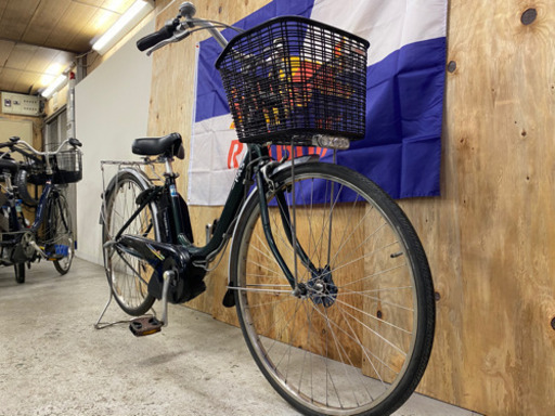 YAMAHA PAS  8.1Ah  新基準　電動アシスト自転車中古