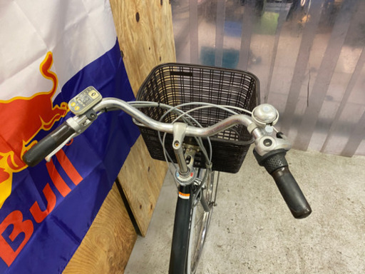 YAMAHA PAS  8.1Ah  新基準　電動アシスト自転車中古