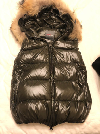 DUVETICA  デュペティカ　ダウンベスト