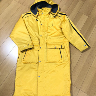 reebok  リーボック ベンチコート　裏ボアの画像