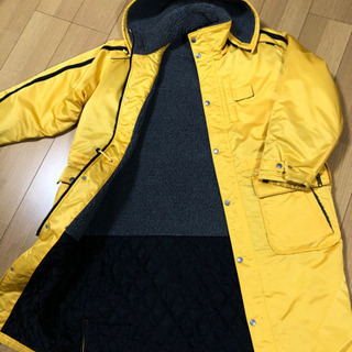 reebok  リーボック ベンチコート　裏ボア