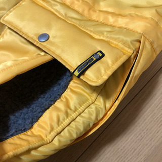 reebok  リーボック ベンチコート　裏ボアの画像