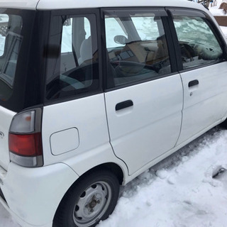 スバル　プレオF H15年式　低走行車の画像