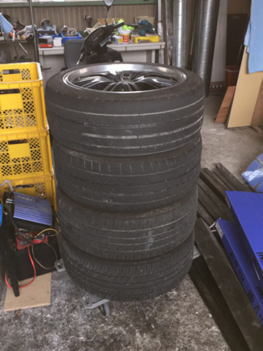 18インチホイール