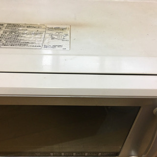 電子レンジ【Sanyo EMO-C16C】
