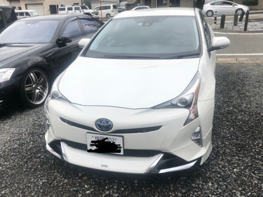 50 プリウス Aツーリング前期モデリスタ