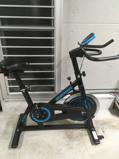 ALINCO (アルインコ) NEW スピンバイク ブルー BK1518