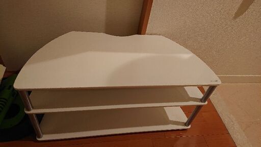 テレビ台ホワイト