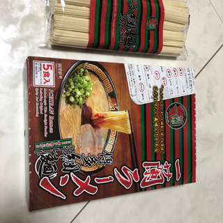 一蘭  ラーメン