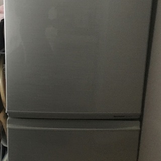 シャープ冷蔵庫