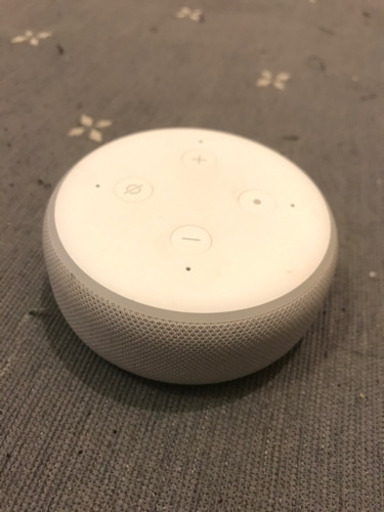 Amazon エコードット