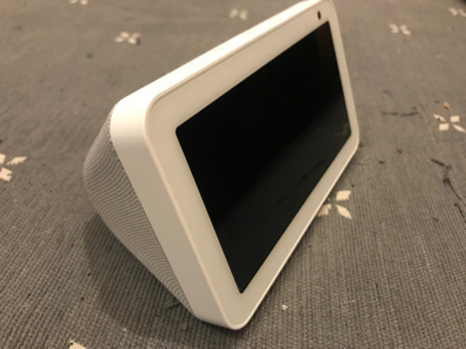 Amazon echo show5 エコーショー5