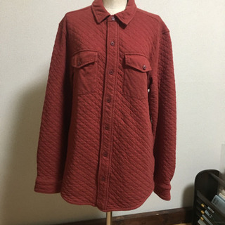 L.L.Bean キルティングシャツ
