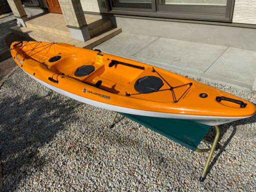 カヤック　ターポンウルトラライト