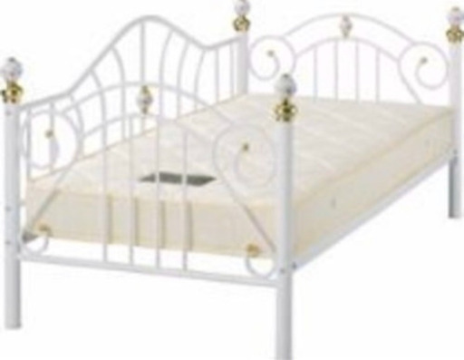 ニトリ　お姫様ベッド