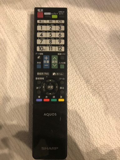 シャープ SHARP AQUOS 液晶テレビ 32型 LC-32H10