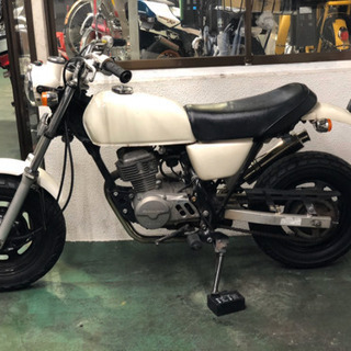 エイプ50🛵