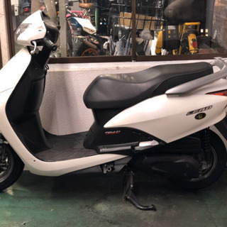 美車リード110ワンオーナー🛵