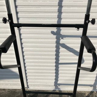 ぶら下がり 健康器具 筋トレ トレーニング BODYMAKER（ボディメーカー）　の画像