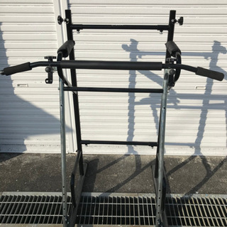 ぶら下がり 健康器具 筋トレ トレーニング BODYMAKER（ボディメーカー）　の画像